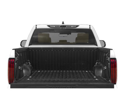 2023 Toyota Tundra 2WD 2WD 1794 Edition Hybrid CrewMax 5.5' Bed (Natl)