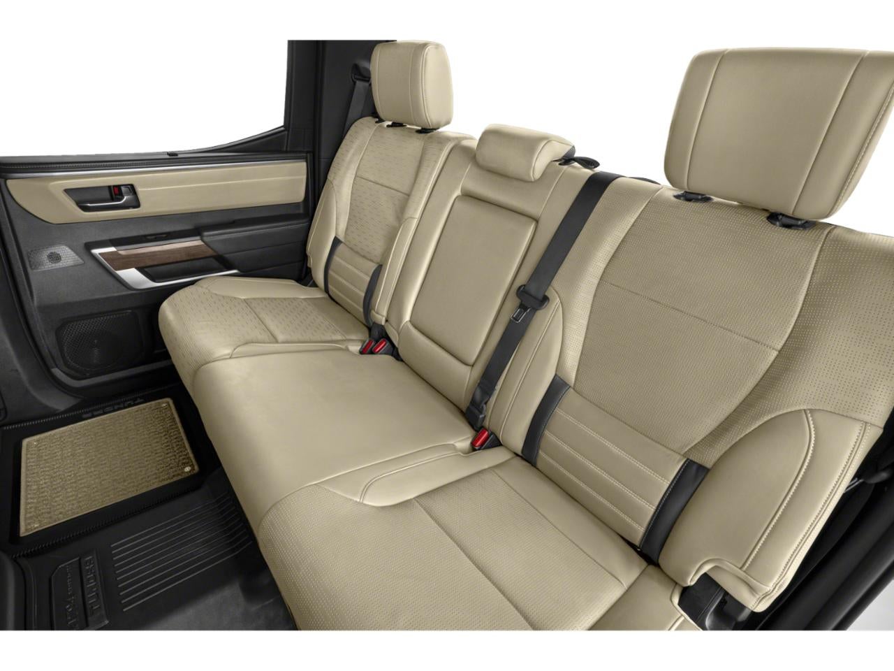 2023 Toyota Tundra 2WD 2WD 1794 Edition Hybrid CrewMax 5.5' Bed (Natl)