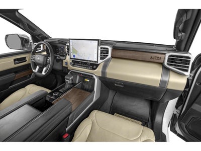 2023 Toyota Tundra 2WD 2WD 1794 Edition Hybrid CrewMax 5.5' Bed (Natl)