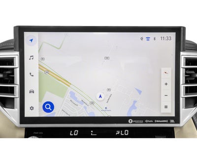 2023 Toyota Tundra 2WD 2WD 1794 Edition Hybrid CrewMax 5.5' Bed (Natl)