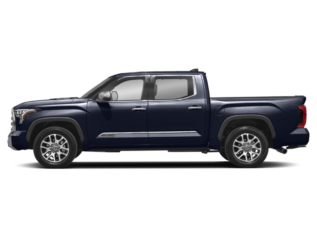 2023 Toyota Tundra 2WD 2WD 1794 Edition Hybrid CrewMax 5.5' Bed (Natl)