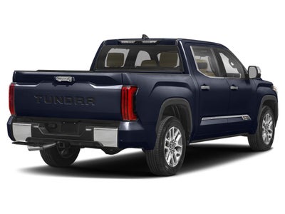 2023 Toyota Tundra 2WD 2WD 1794 Edition Hybrid CrewMax 5.5' Bed (Natl)