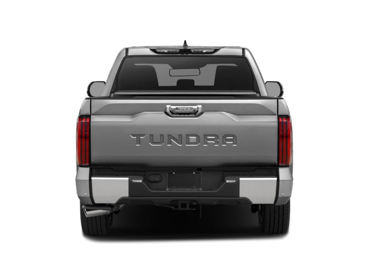 2023 Toyota Tundra 2WD 2WD 1794 Edition Hybrid CrewMax 5.5' Bed (Natl)