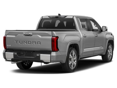 2023 Toyota Tundra 2WD 2WD 1794 Edition Hybrid CrewMax 5.5' Bed (Natl)