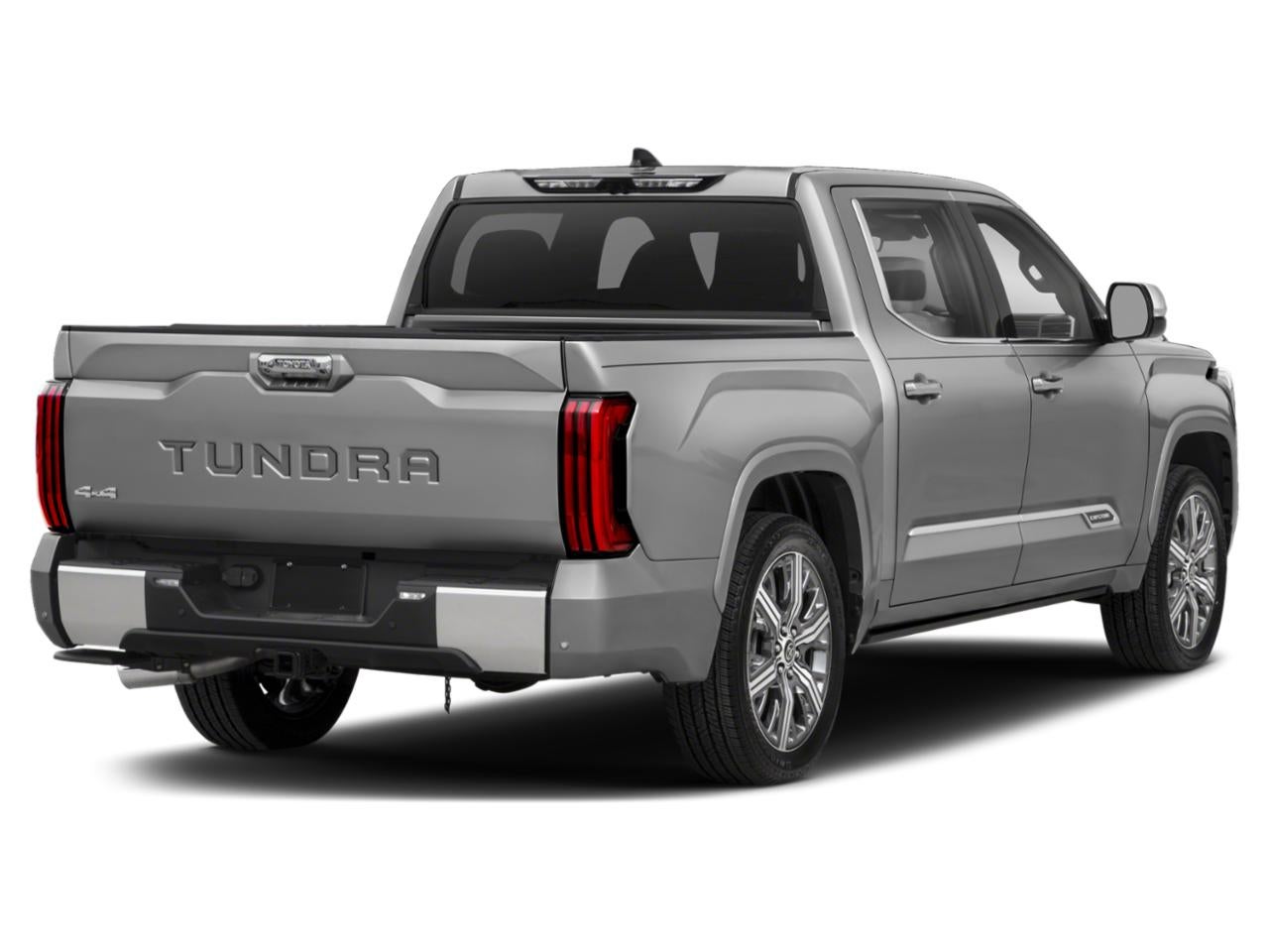 2023 Toyota Tundra 2WD 2WD 1794 Edition Hybrid CrewMax 5.5' Bed (Natl)