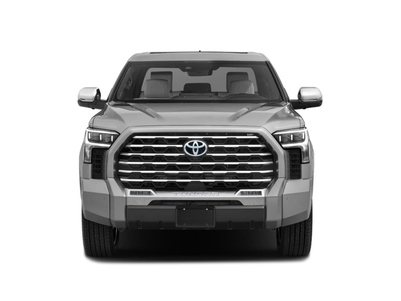 2023 Toyota Tundra 2WD 2WD 1794 Edition Hybrid CrewMax 5.5' Bed (Natl)