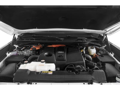 2023 Toyota Tundra 2WD 2WD 1794 Edition Hybrid CrewMax 5.5' Bed (Natl)