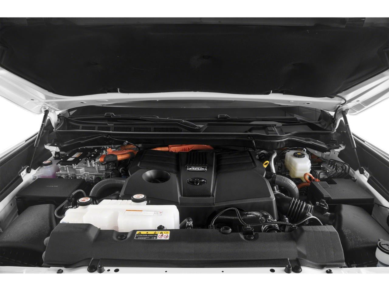 2023 Toyota Tundra 2WD 2WD 1794 Edition Hybrid CrewMax 5.5' Bed (Natl)