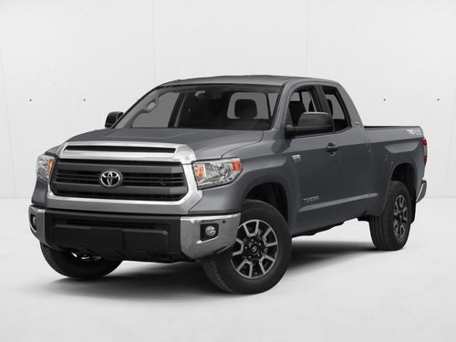 2015 Toyota Tundra 2WD Truck 2WD Double Cab Standard Bed 5.7L V8 SR5 (Natl)