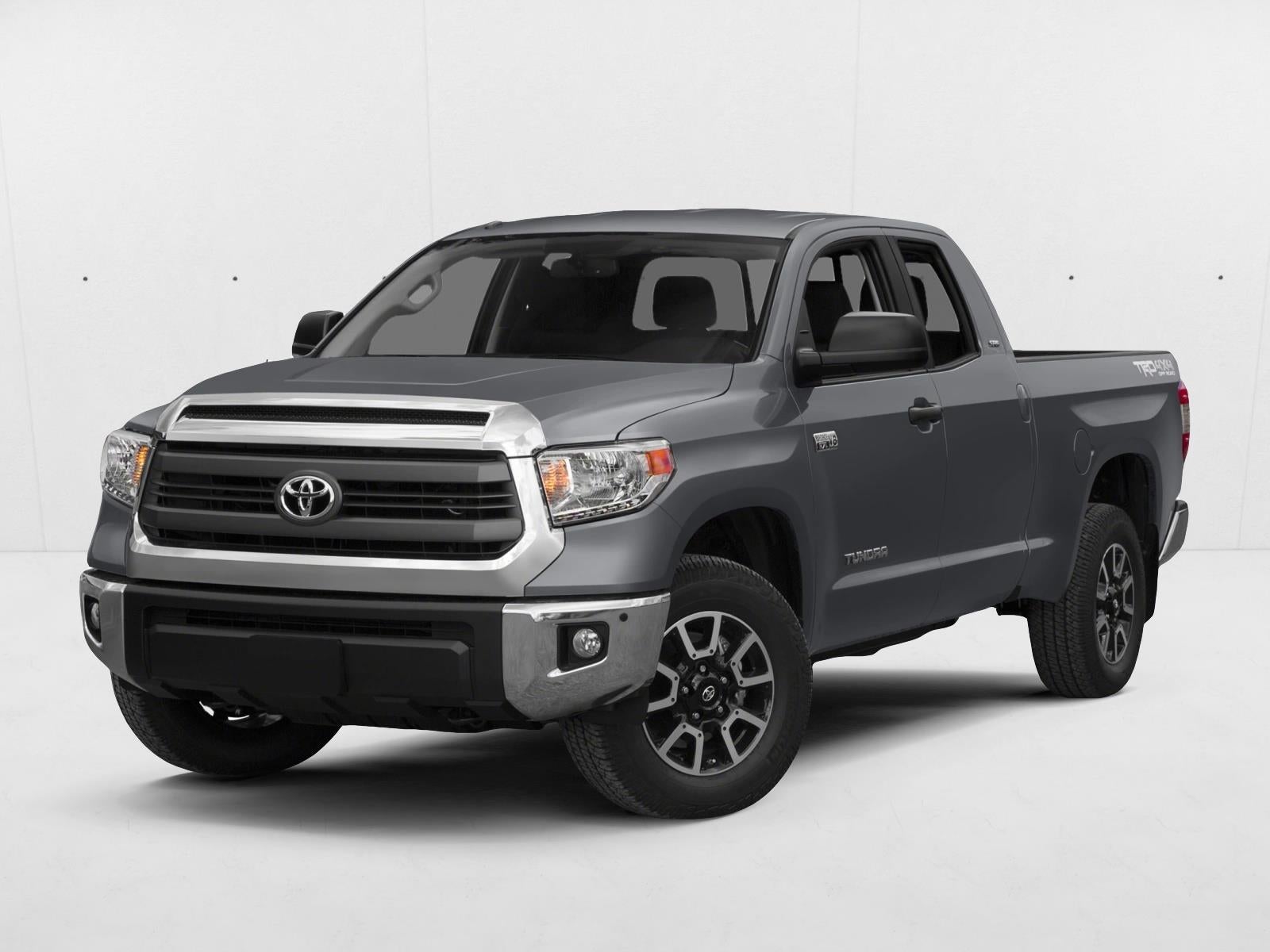2015 Toyota Tundra 2WD Truck 2WD Double Cab Standard Bed 5.7L V8 SR5 (Natl)