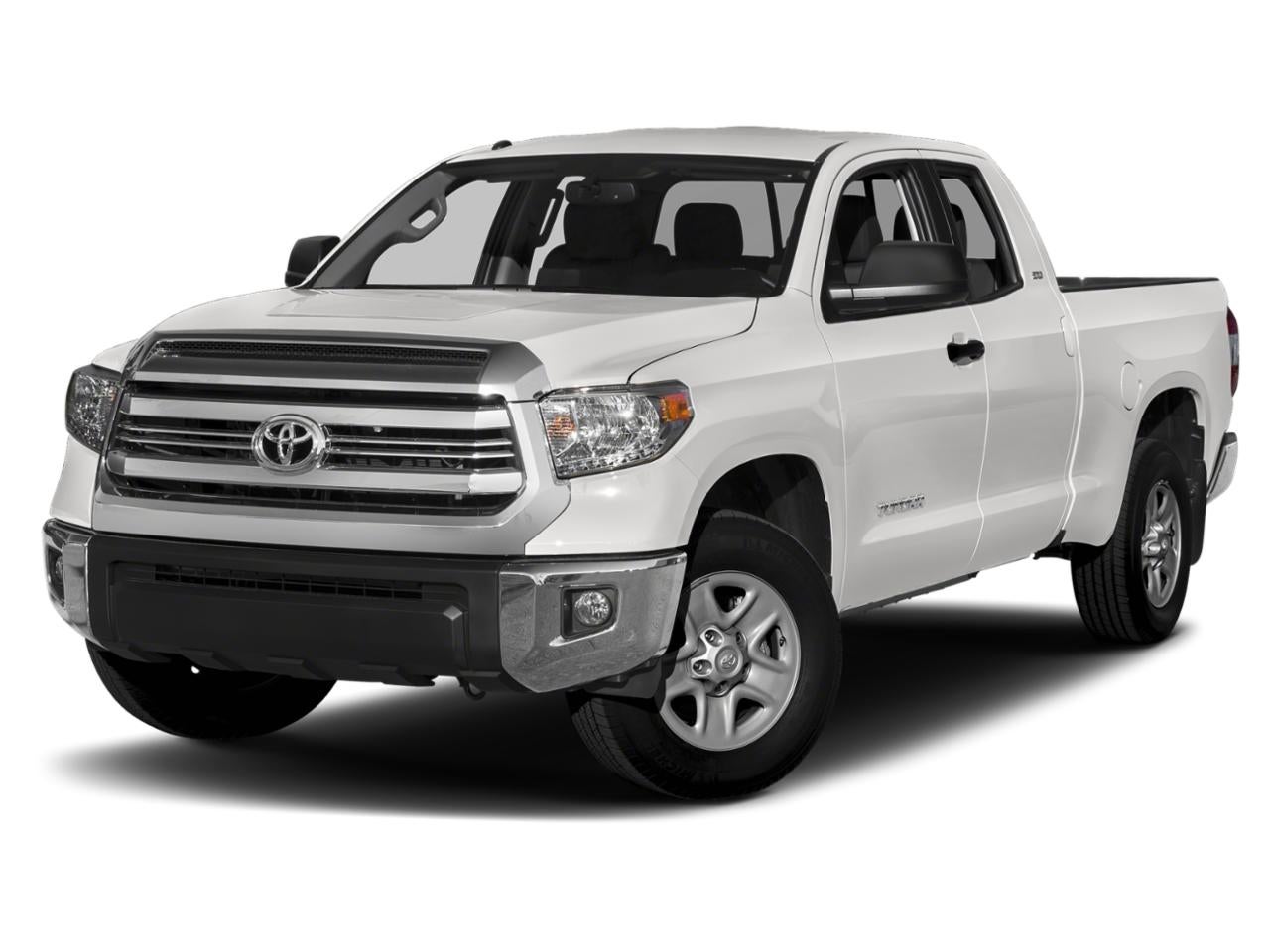 2015 Toyota Tundra 2WD Truck 2WD Double Cab Standard Bed 5.7L V8 SR5 (Natl)