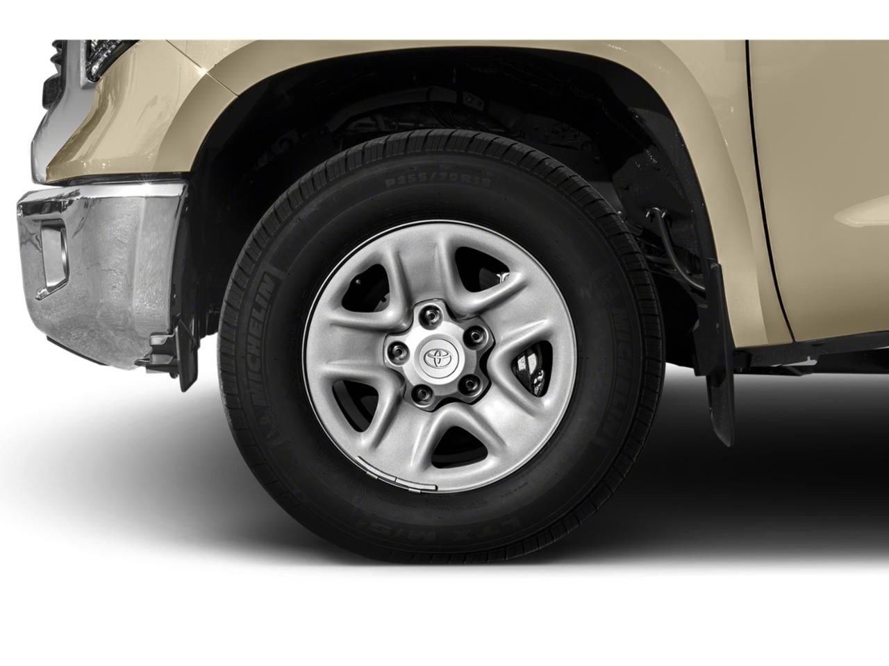 2015 Toyota Tundra 2WD Truck 2WD Double Cab Standard Bed 5.7L V8 SR5 (Natl)