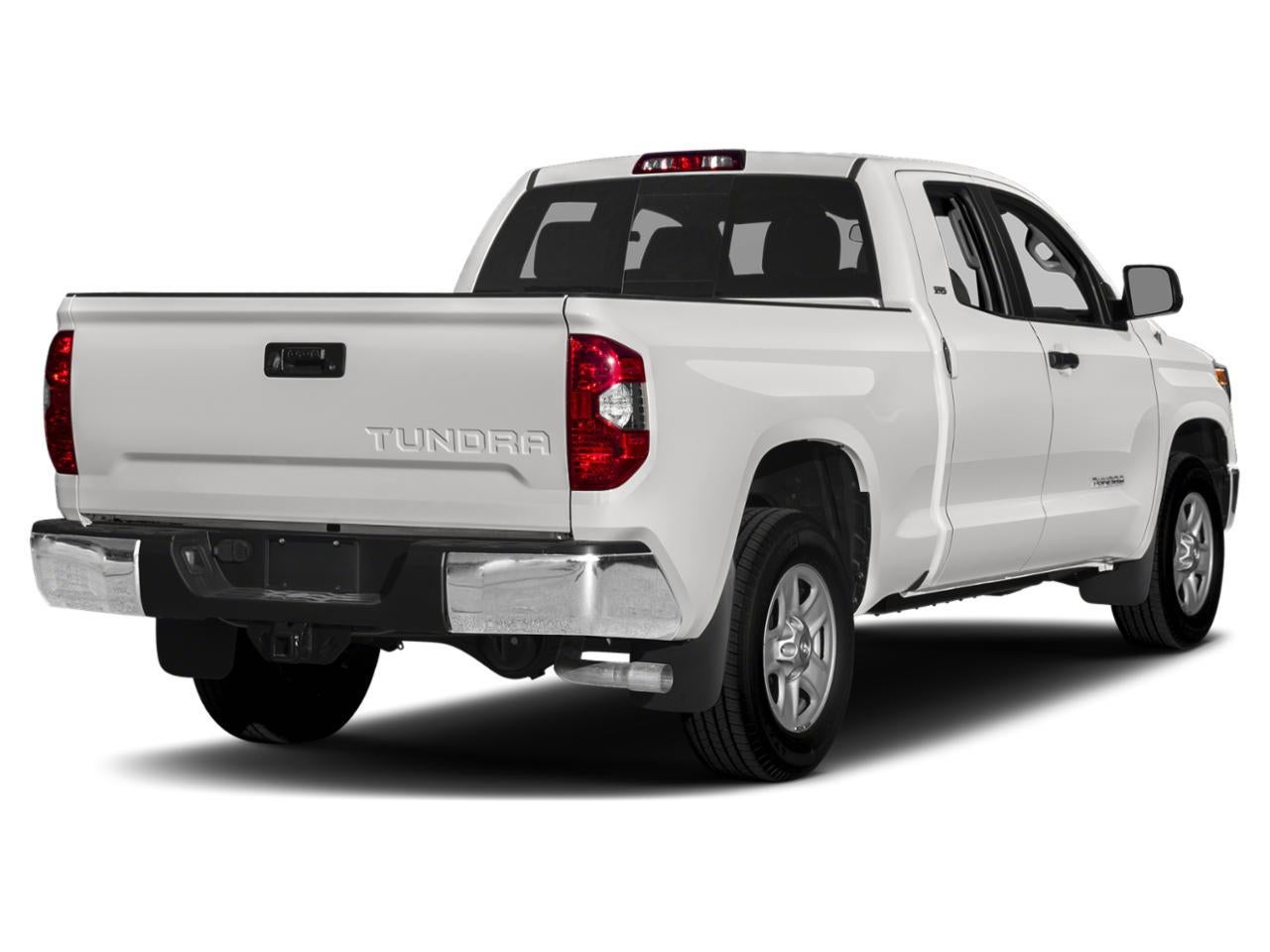 2015 Toyota Tundra 2WD Truck 2WD Double Cab Standard Bed 5.7L V8 SR5 (Natl)