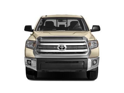 2015 Toyota Tundra 2WD Truck 2WD Double Cab Standard Bed 5.7L V8 SR5 (Natl)