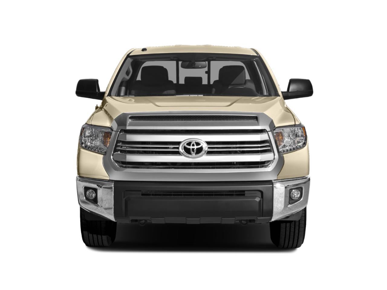 2015 Toyota Tundra 2WD Truck 2WD Double Cab Standard Bed 5.7L V8 SR5 (Natl)