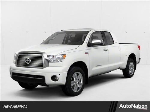 2012 Toyota Tundra 2WD Truck 2WD Double Cab Standard Bed 5.7L V8 (Natl)