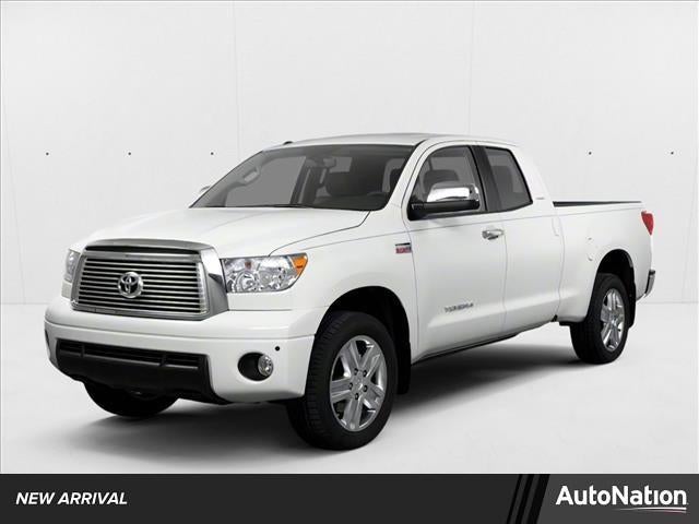 2012 Toyota Tundra 2WD Truck 2WD Double Cab Standard Bed 5.7L V8 (Natl)