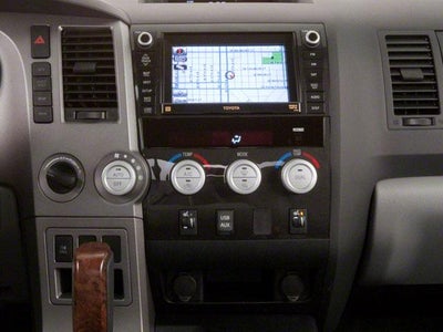 2012 Toyota Tundra 2WD Truck 2WD Double Cab Standard Bed 5.7L V8 (Natl)