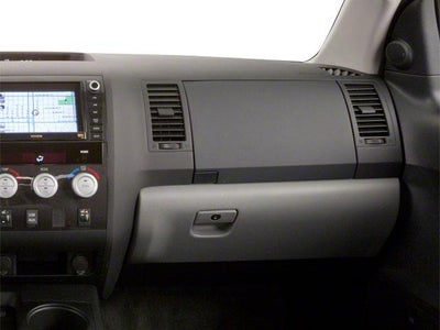 2012 Toyota Tundra 2WD Truck 2WD Double Cab Standard Bed 5.7L V8 (Natl)