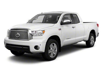 2012 Toyota Tundra 2WD Truck 2WD Double Cab Standard Bed 5.7L V8 (Natl)