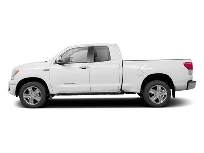 2012 Toyota Tundra 2WD Truck 2WD Double Cab Standard Bed 5.7L V8 (Natl)