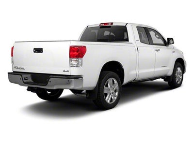 2012 Toyota Tundra 2WD Truck 2WD Double Cab Standard Bed 5.7L V8 (Natl)