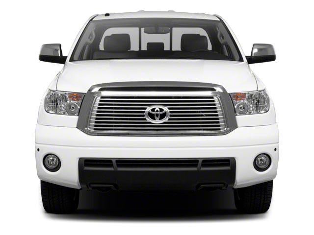 2012 Toyota Tundra 2WD Truck 2WD Double Cab Standard Bed 5.7L V8 (Natl)