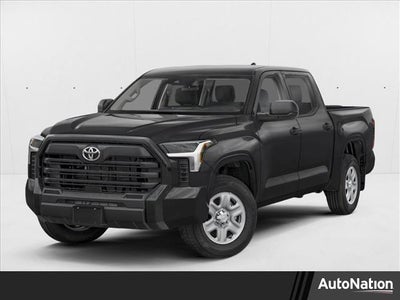 2025 Toyota Tundra 4WD 4WD Platinum CrewMax 5.5' Bed (Natl)