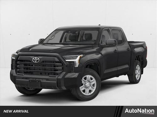2025 Toyota Tundra 4WD 4WD Platinum CrewMax 5.5' Bed (Natl)