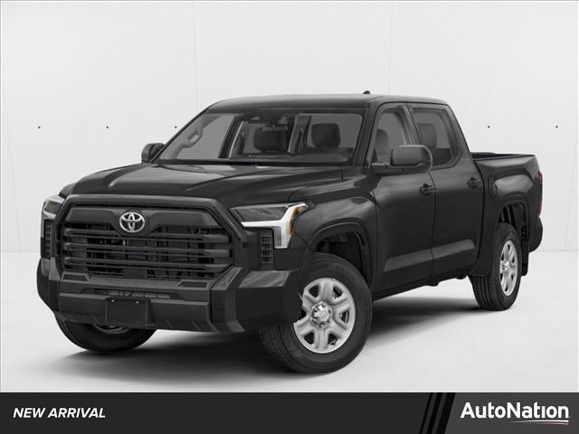 2025 Toyota Tundra 4WD 4WD Platinum CrewMax 5.5' Bed (Natl)
