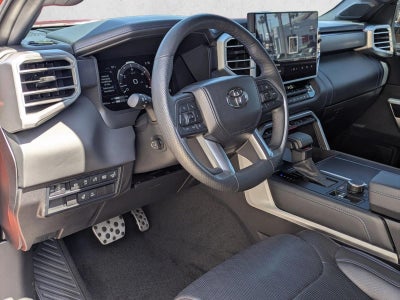 2025 Toyota Tundra 4WD 4WD Platinum CrewMax 5.5' Bed (Natl)