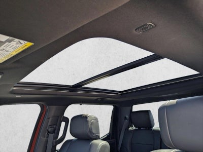 2025 Toyota Tundra 4WD 4WD Platinum CrewMax 5.5' Bed (Natl)
