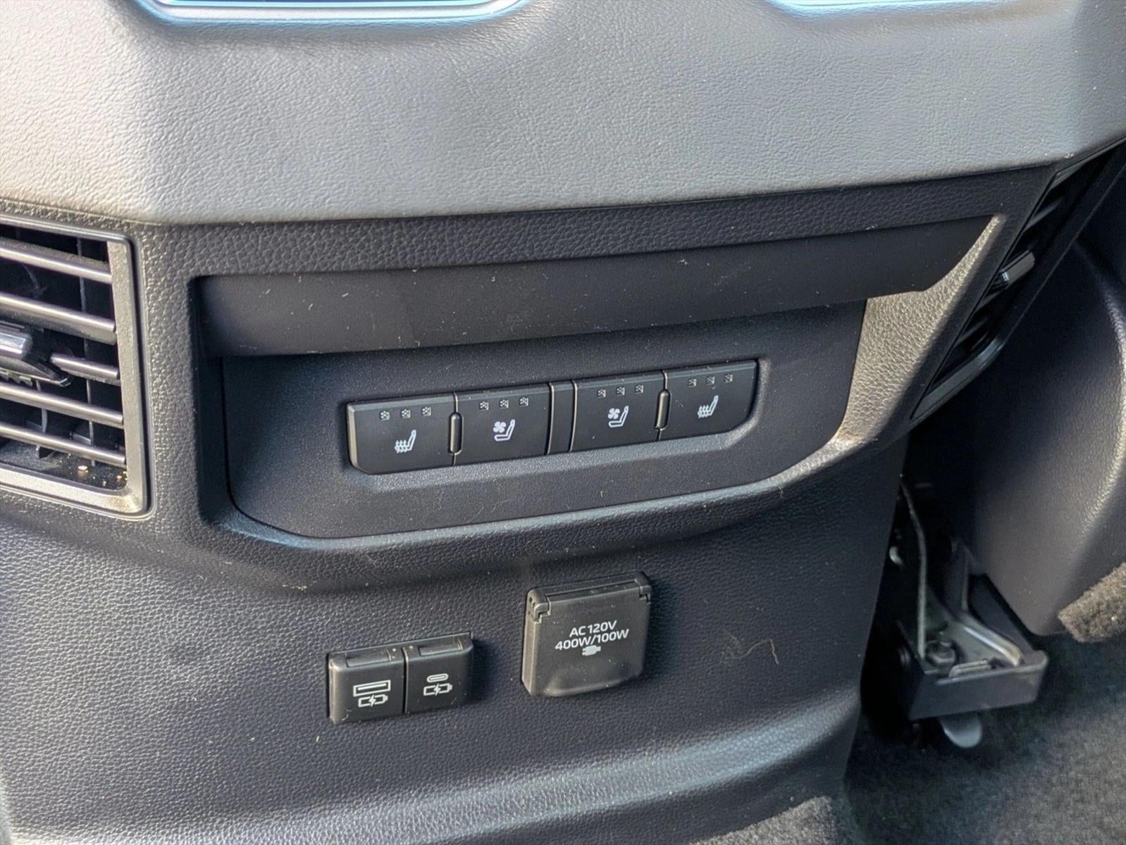 2025 Toyota Tundra 4WD 4WD Platinum CrewMax 5.5' Bed (Natl)