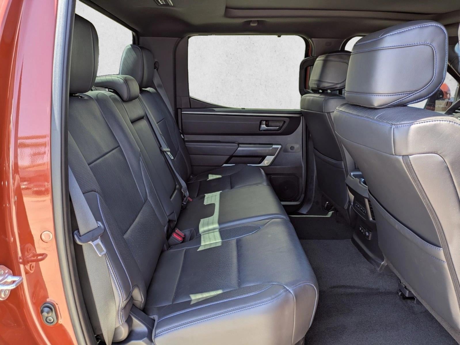 2025 Toyota Tundra 4WD 4WD Platinum CrewMax 5.5' Bed (Natl)