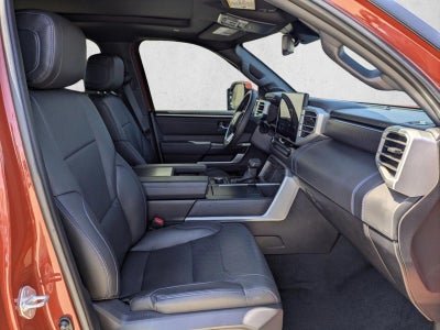 2025 Toyota Tundra 4WD 4WD Platinum CrewMax 5.5' Bed (Natl)