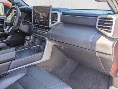 2025 Toyota Tundra 4WD 4WD Platinum CrewMax 5.5' Bed (Natl)