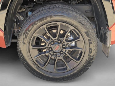 2025 Toyota Tundra 4WD 4WD Platinum CrewMax 5.5' Bed (Natl)