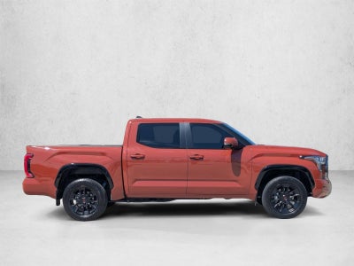 2025 Toyota Tundra 4WD 4WD Platinum CrewMax 5.5' Bed (Natl)