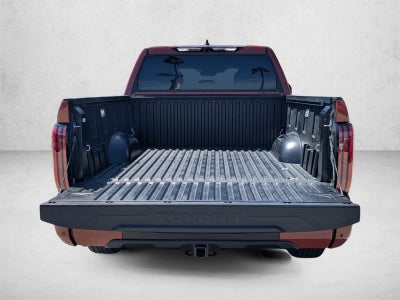 2025 Toyota Tundra 4WD 4WD Platinum CrewMax 5.5' Bed (Natl)