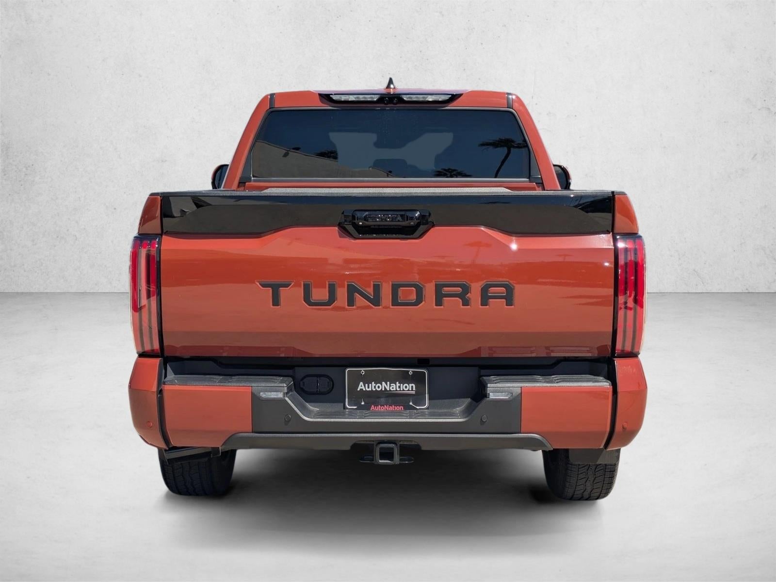 2025 Toyota Tundra 4WD 4WD Platinum CrewMax 5.5' Bed (Natl)