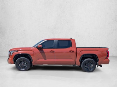 2025 Toyota Tundra 4WD 4WD Platinum CrewMax 5.5' Bed (Natl)