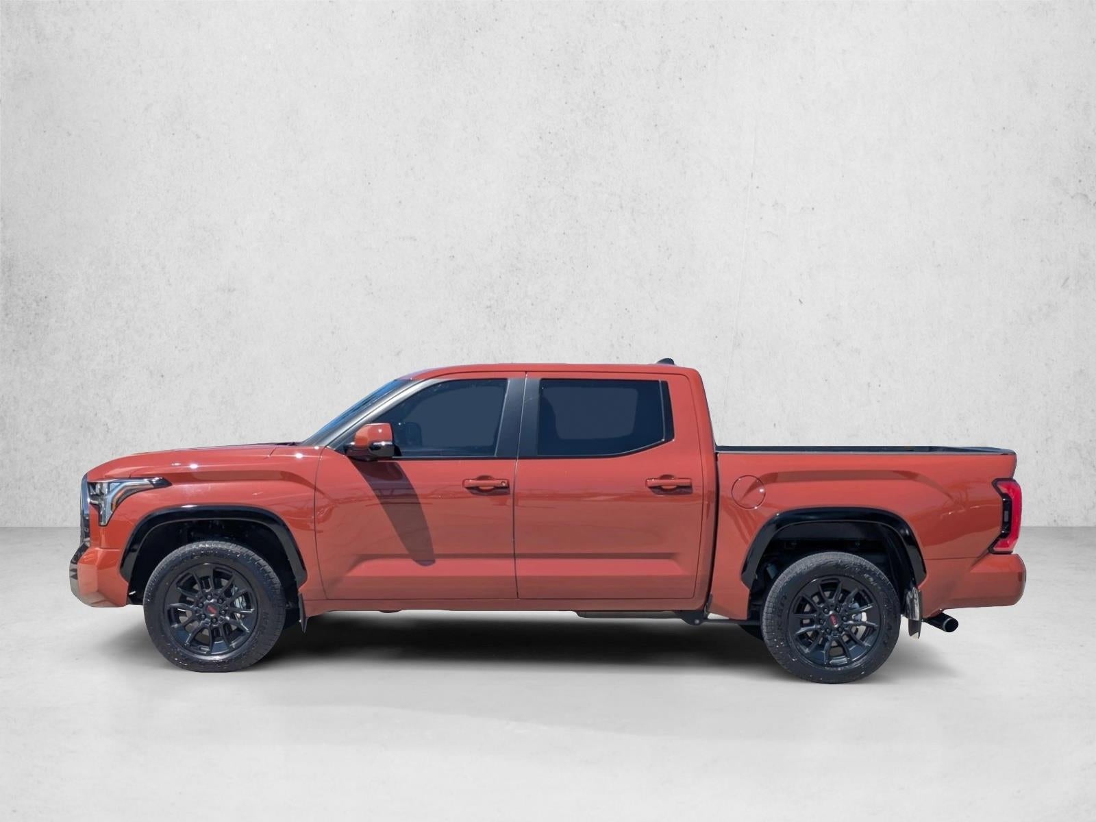 2025 Toyota Tundra 4WD 4WD Platinum CrewMax 5.5' Bed (Natl)