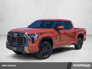 2025 Toyota Tundra 4WD 4WD Platinum CrewMax 5.5' Bed (Natl)