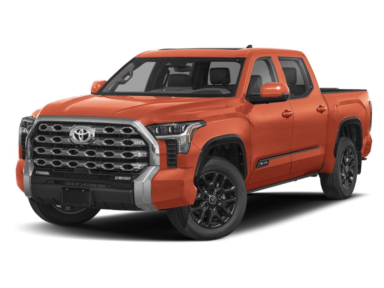 2025 Toyota Tundra 4WD 4WD Platinum CrewMax 5.5' Bed (Natl)