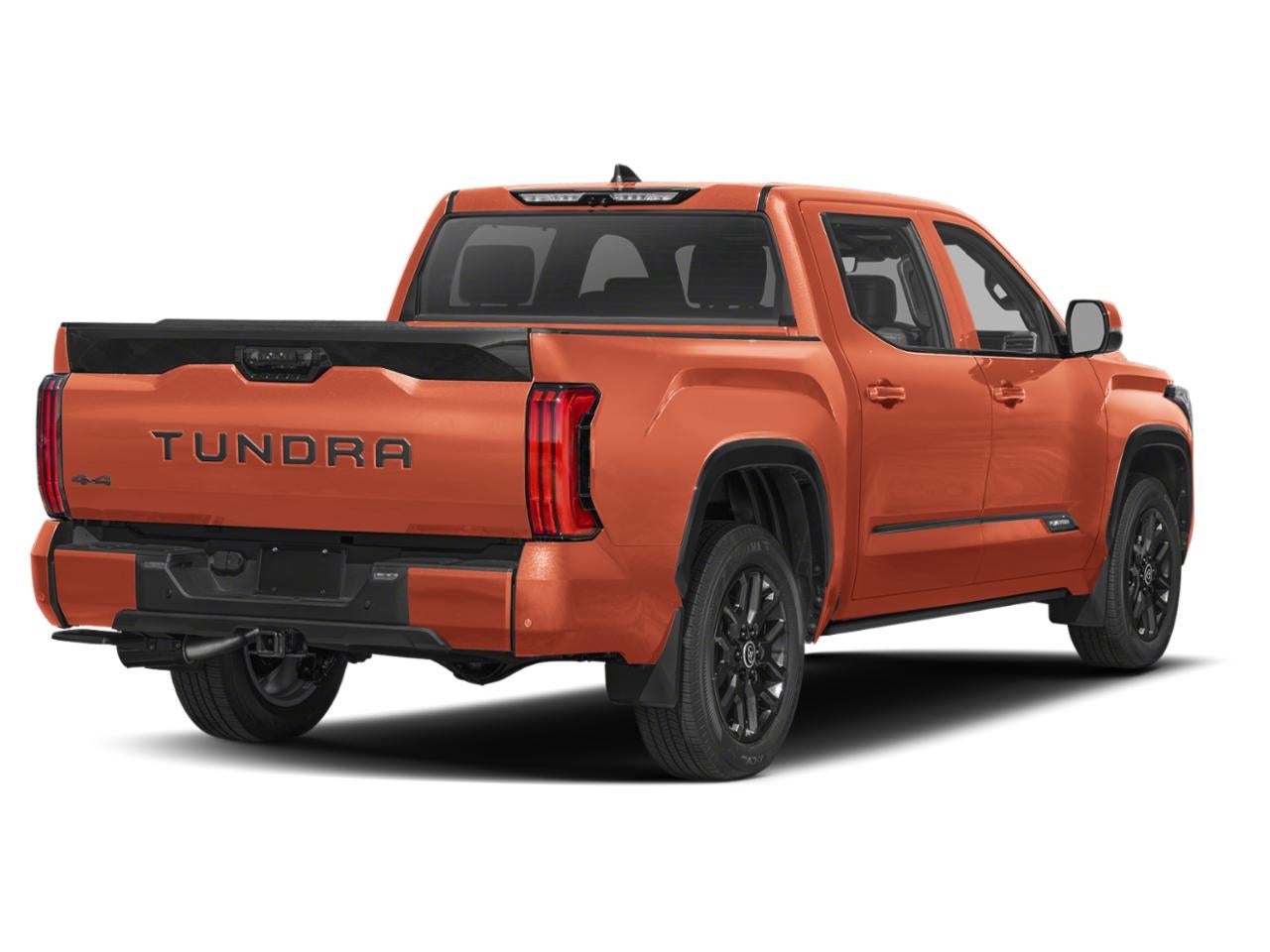 2025 Toyota Tundra 4WD 4WD Platinum CrewMax 5.5' Bed (Natl)