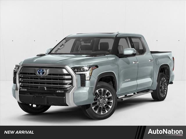 2024 Toyota Tundra 4WD 4WD Limited Hybrid CrewMax 5.5' Bed (Natl)