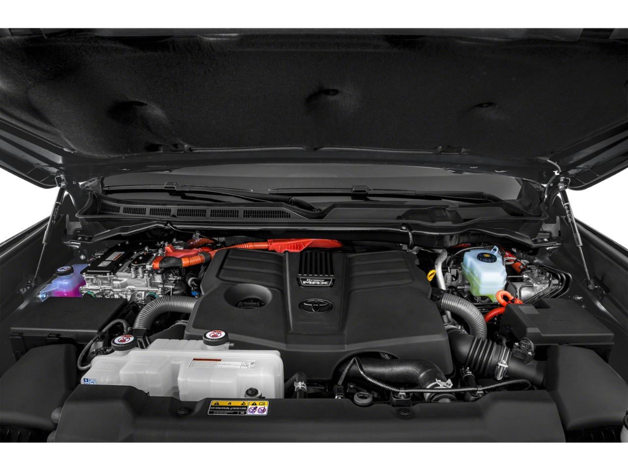 2024 Toyota Tundra 4WD 4WD Limited Hybrid CrewMax 5.5' Bed (Natl)