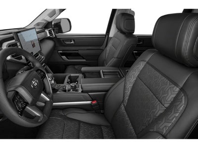 2024 Toyota Tundra 4WD 4WD Limited Hybrid CrewMax 5.5' Bed (Natl)