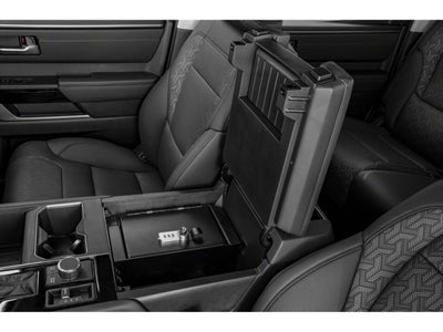 2024 Toyota Tundra 4WD 4WD Limited Hybrid CrewMax 5.5' Bed (Natl)