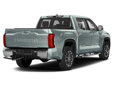 2024 Toyota Tundra 4WD 4WD Limited Hybrid CrewMax 5.5' Bed (Natl)